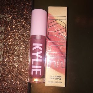 kylie cosmetics high gloss Klear 💞